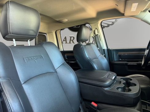 Used 2017 RAM 1500 Laramie image 14