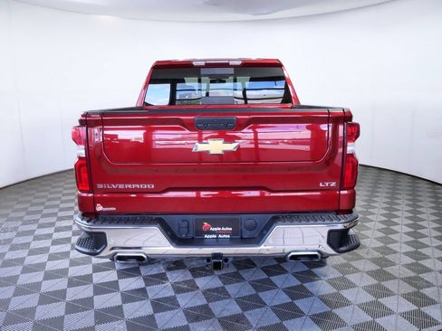 Used 2021 Chevrolet Silverado 1500 LTZ w/ Z71 Off-Road Package AWD/4WD image 5