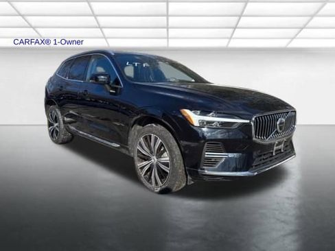 Certified 2023 Volvo XC60 T8 Ultimate image 3