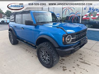 Used 2021 Ford Bronco 4-Door