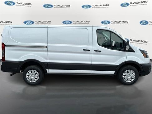 New 2024 Ford Transit 250 Low Roof SWB w/ Interior Upgrade Package image 4
