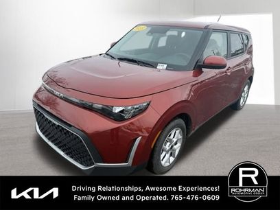 Used 2023 Kia Soul S
