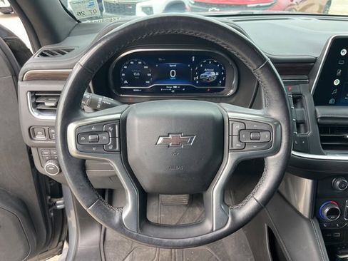 Used 2022 Chevrolet Tahoe Z71 w/ Luxury Package image 19