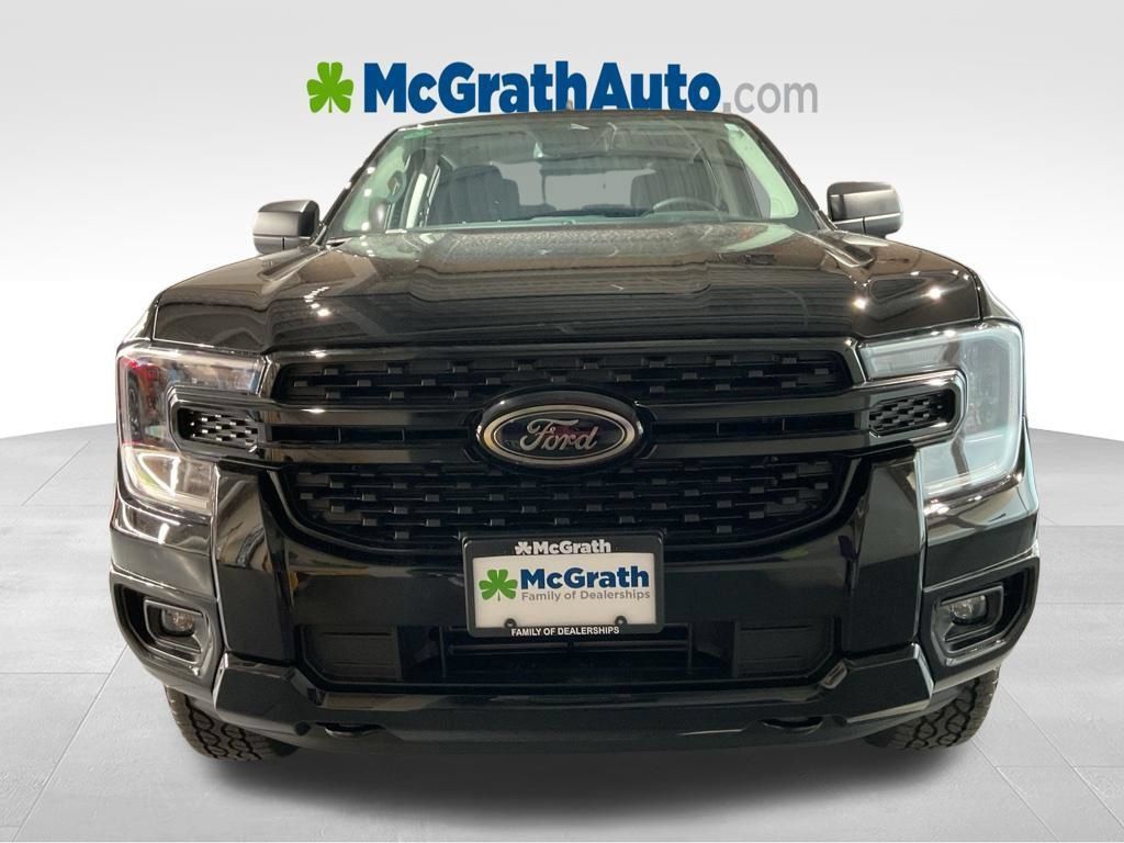 New 2026 Ford Ranger XLT w/ Equipment Group 301A High AWD/4WD image 9