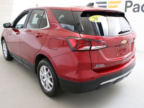 Used 2024 Chevrolet Equinox LT w/ LPO, Floor Liner Package AWD/4WD image 7