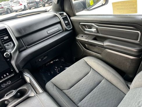 Used 2025 RAM 1500 Big Horn AWD/4WD image 24