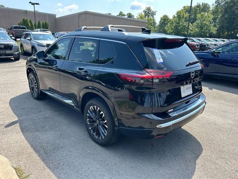 New 2026 Nissan Rogue Platinum w/ Platinum Premium Package AWD/4WD image 5