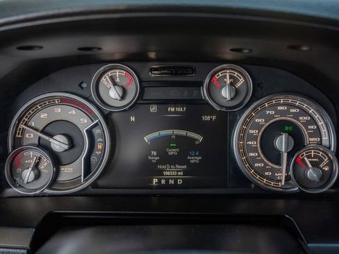 Used 2017 RAM 3500 Laramie Longhorn image 25