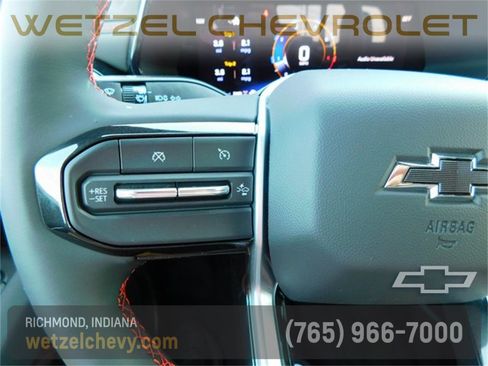 New 2025 Chevrolet Colorado Z71 w/ Midnight Edition image 29