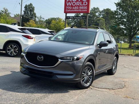 Used 2019 MAZDA CX-5 Touring AWD/4WD image 5