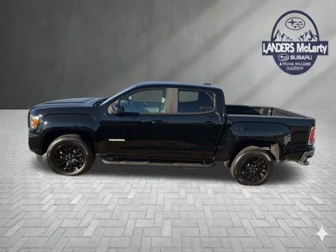 Used 2021 GMC Canyon Elevation Standard image 5