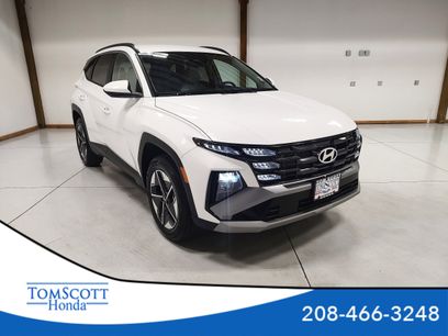 Used 2025 Hyundai Tucson SEL