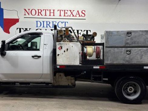 Used 2021 Chevrolet Silverado 3500 W/T w/ WT Convenience Package image 11