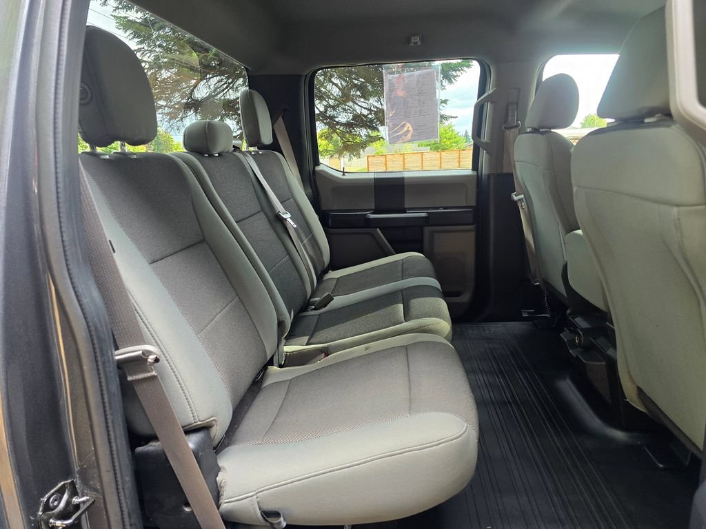 Used 2019 Ford F150 XL w/ Equipment Group 101A Mid AWD/4WD image 14
