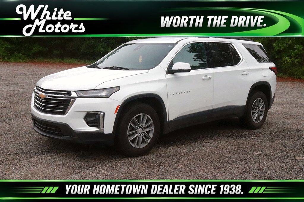 Used 2023 Chevrolet Traverse LT AWD/4WD image 1