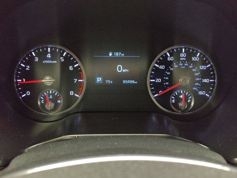 Used 2021 Kia Telluride S FWD image 23