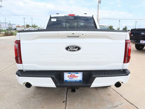 New 2025 Ford F150 Lariat w/ Equipment Group 502A High image 23