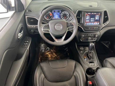 Used 2022 Jeep Cherokee Latitude Lux AWD/4WD image 21