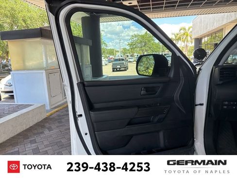 Used 2023 Toyota Tundra TRD Pro AWD/4WD image 19