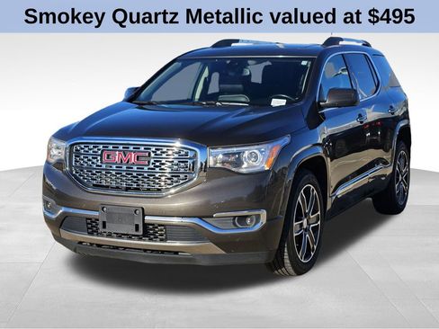 Used 2019 GMC Acadia Denali w/ Technology Package image 4