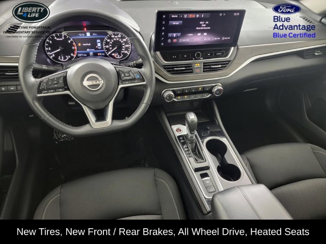 Used 2023 Nissan Altima 2.5 SV w/ SV Premium Package AWD/4WD image 31