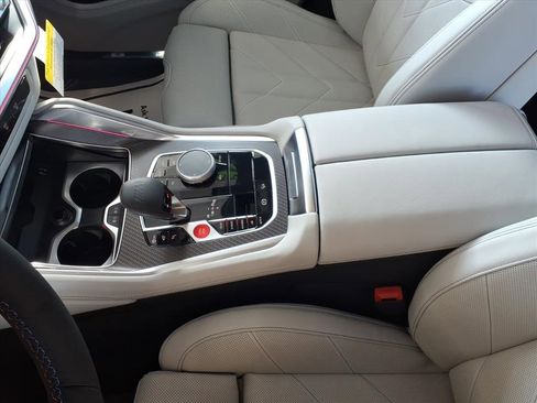 New 2026 BMW XM Label Red image 12