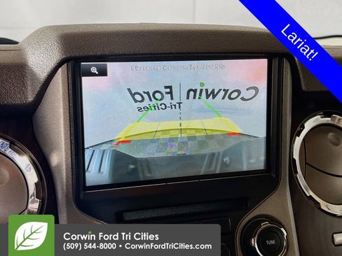 Used 2016 Ford F350 Lariat w/ Chrome Package AWD/4WD image 19