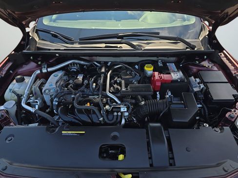 Used 2023 Nissan Sentra SV w/ Trunk Package FWD image 29