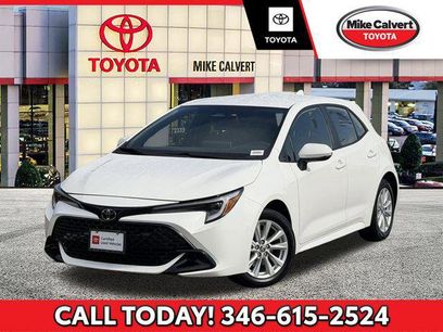 Certified 2025 Toyota Corolla SE