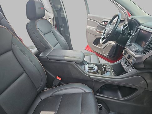 Certified 2023 GMC Acadia AT4 w/ Technology Package AWD/4WD image 13