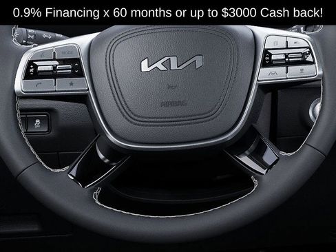 New 2025 Kia Telluride EX X-Line image 22