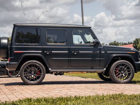 Used 2025 Mercedes-Benz G 63 AMG 4MATIC image 6