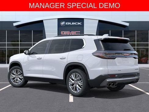 Used 2026 GMC Acadia Elevation w/ Elevation Premium Package AWD/4WD image 3