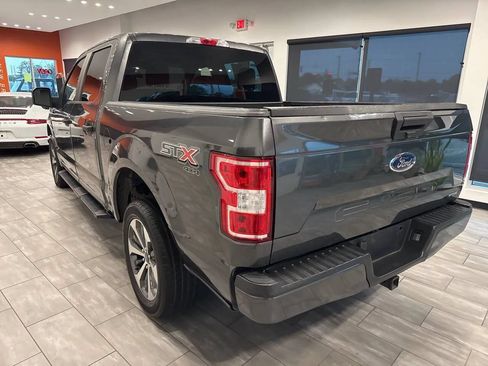 Used 2020 Ford F150 XL w/ Equipment Group 101A Mid AWD/4WD image 12