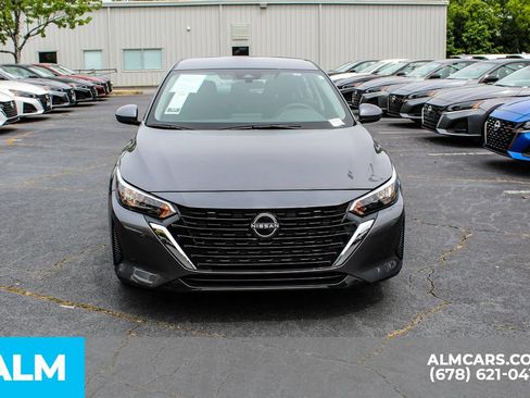Used 2025 Nissan Sentra S FWD image 10