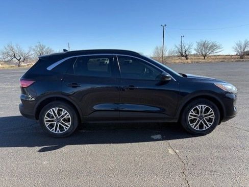 Used 2021 Ford Escape SEL w/ Technology Package image 6