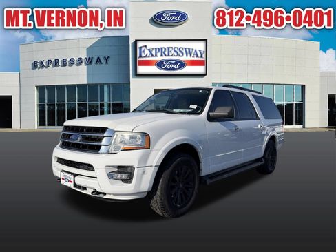 Used 2015 Ford Expedition EL XLT w/ Equipment Group 202A AWD/4WD image 1