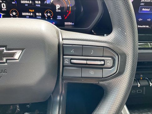 Certified 2024 Chevrolet Colorado Trail Boss w/ Advanced Trailering Package AWD/4WD image 19