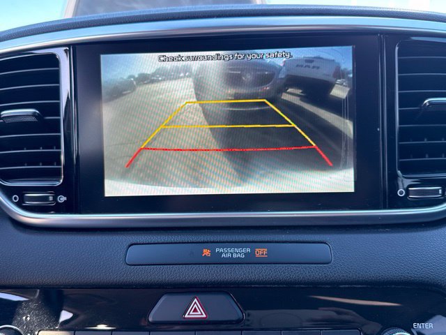 Used 2020 Kia Sportage EX FWD image 10