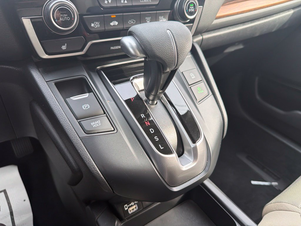 Certified 2021 Honda CR-V EX image 32