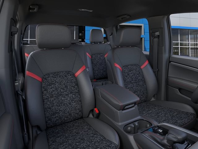 New 2026 Chevrolet Colorado Z71 AWD/4WD image 16