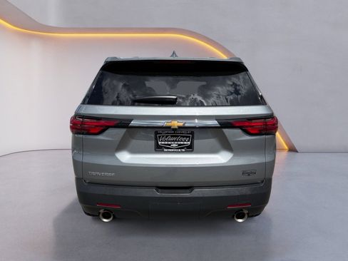 Used 2023 Chevrolet Traverse LS w/ Safety Package FWD image 4