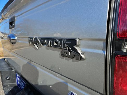 Used 2014 Ford F150 Raptor w/ Equipment Group 801A Luxury image 12