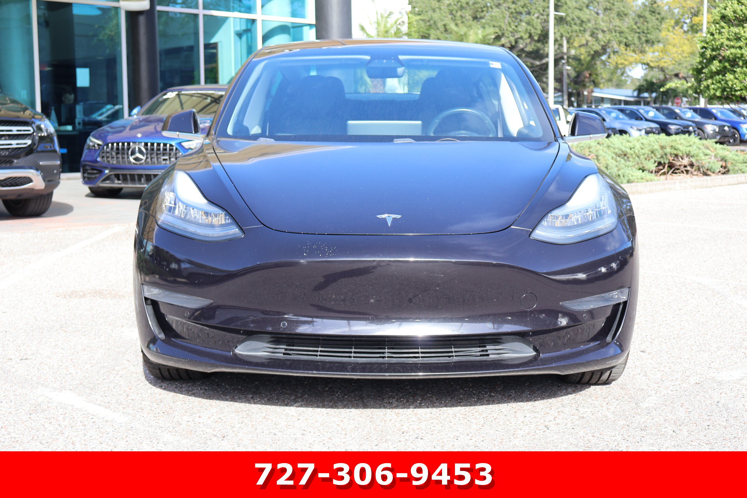 Used 2018 Tesla Model 3 RWD image 11