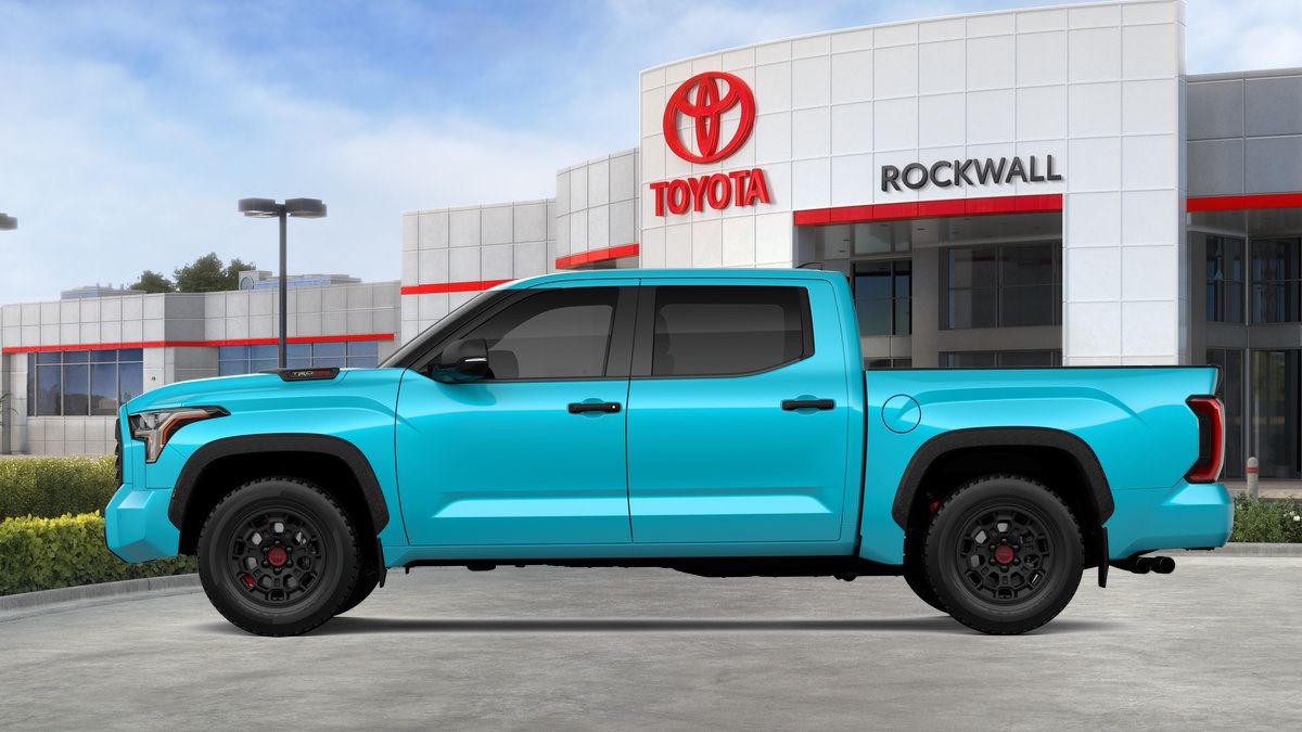 New 2026 Toyota Tundra TRD Pro AWD/4WD image 36