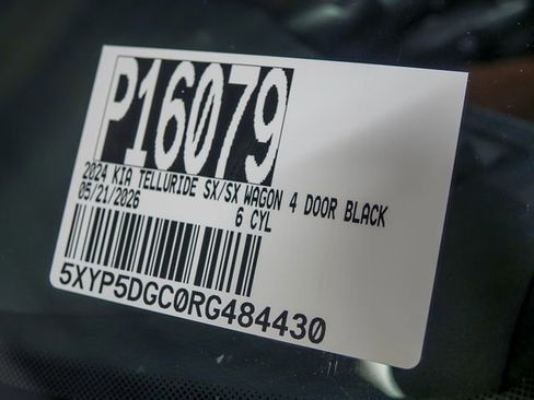 Used 2024 Kia Telluride SX X-Line AWD/4WD image 40