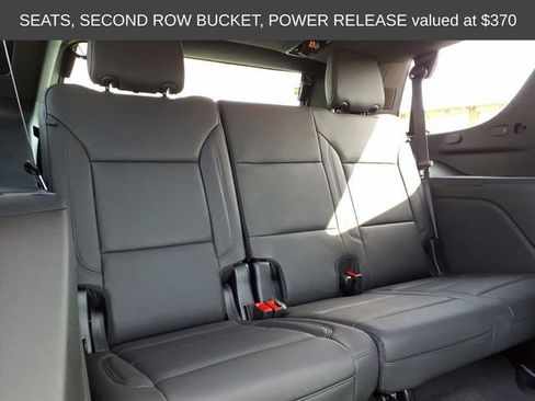 New 2026 Chevrolet Tahoe LT w/ Comfort Package AWD/4WD image 8