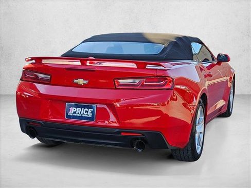 Used 2018 Chevrolet Camaro LT image 5