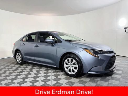 Certified 2026 Toyota Corolla LE FWD image 1