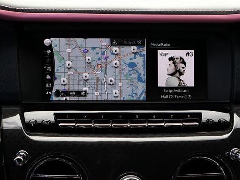 Certified 2023 Rolls-Royce Cullinan Black Badge w/ Driver's Package image 19